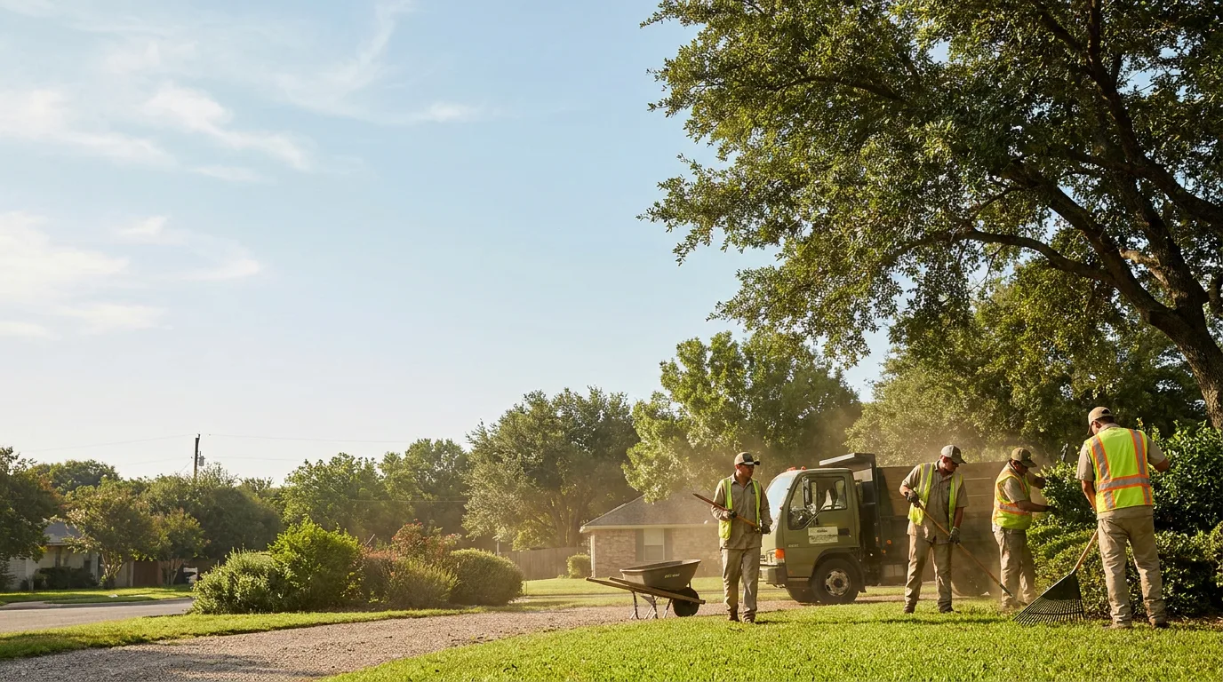 Landscaping in Pembroke Pines, FL near me